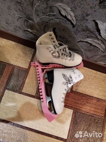 Коньки детские для девочек
