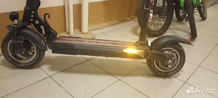 Электросамокат kugoo m4 pro