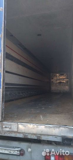 Полуприцеп рефрижератор Schmitz Cargobull SKO 24 L, 1997