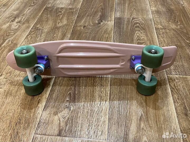 Продам пенни борд (скейт) б/у один сезон