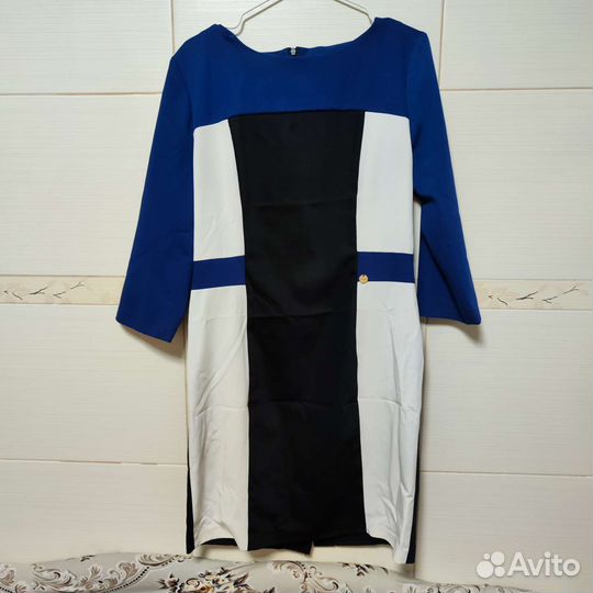 Платье футляр 46 48