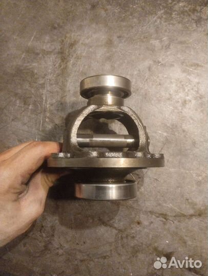 Дифференциал aveo 1.2