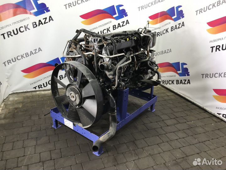 Двигатель D0836 LFL02 Man L2000