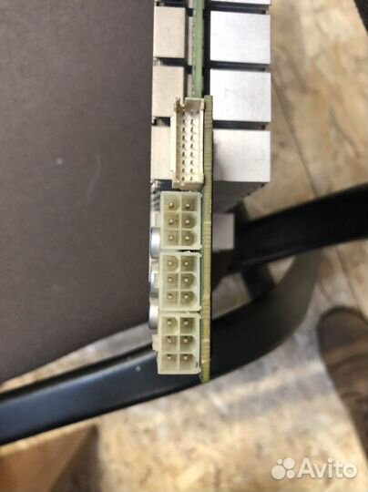 Хэш плата antminer s9