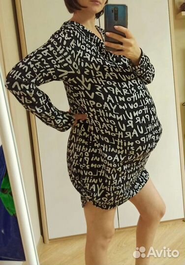 Платье для беременных