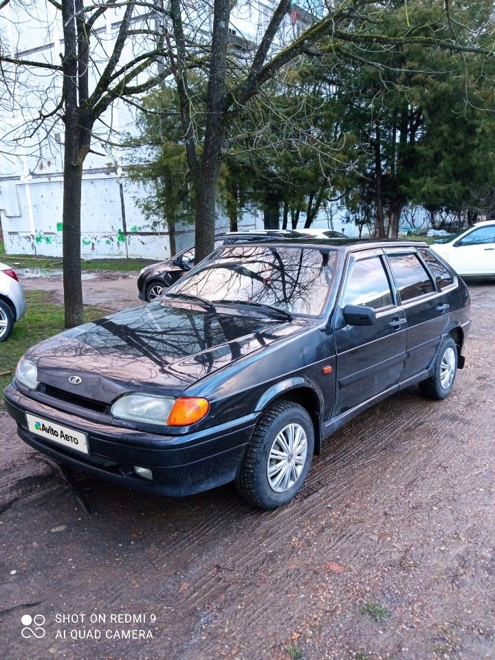 ВАЗ (LADA) 2114 Samara: фото владельца