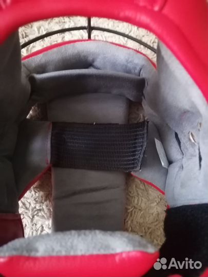 Шлем рей спорт