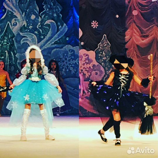 Детские костюмы в прокат