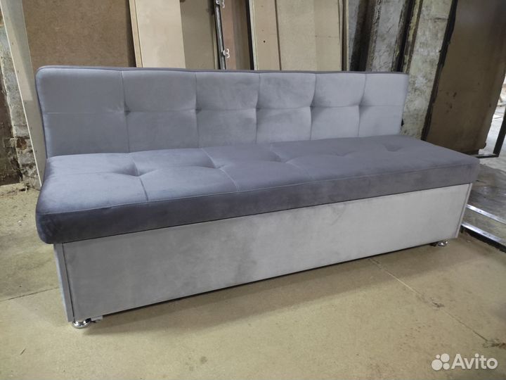 Диванчик на кухню раскладной