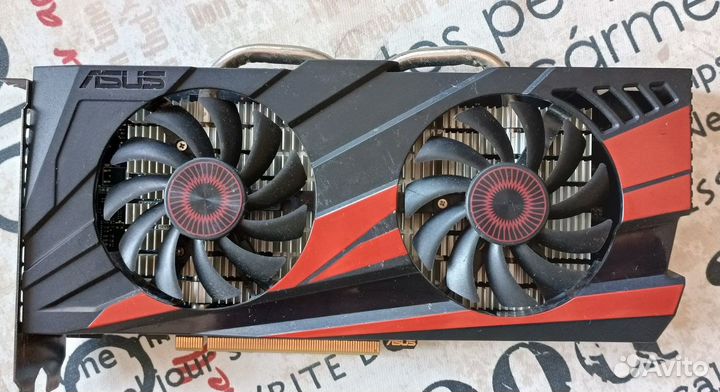 Видеокарта gtx 960 4gb
