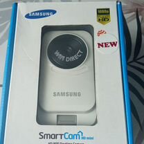 Камера видеонаблюдения Wi-Fi Samsung SmartCam