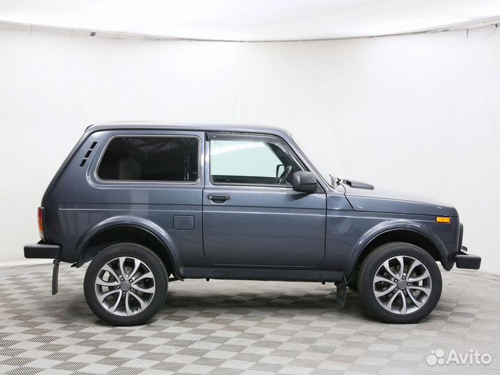LADA 4x4 (Нива) 1.7 МТ, 2019, 65 500 км