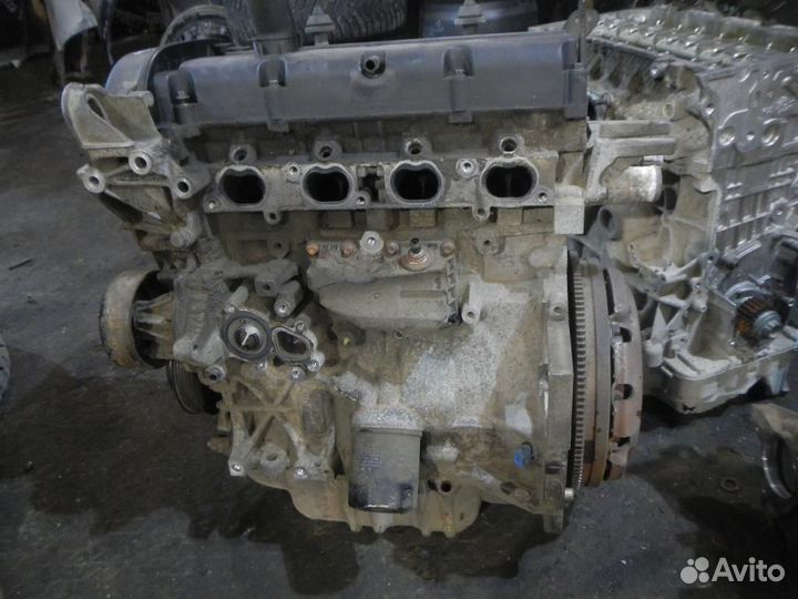 Двигатель Ford Fusion