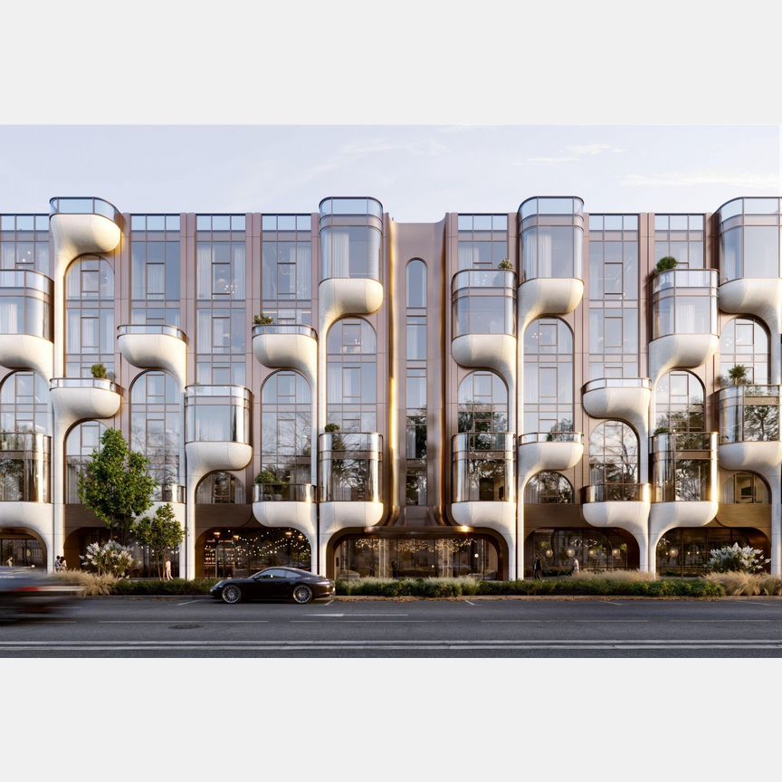 3-к. апартаменты, 139,5 м², 3/6 эт.