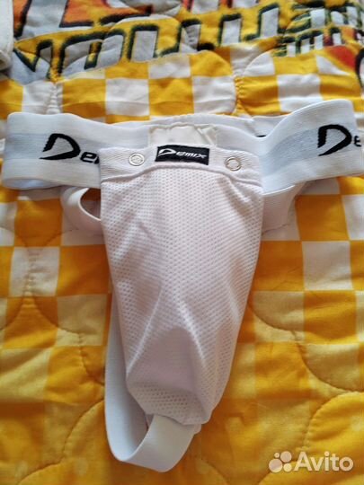 Защита паха