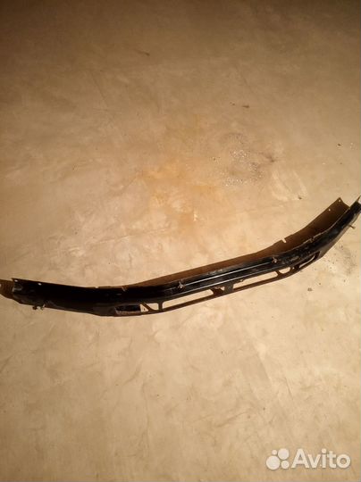 Усилитель переднего бампера Газель