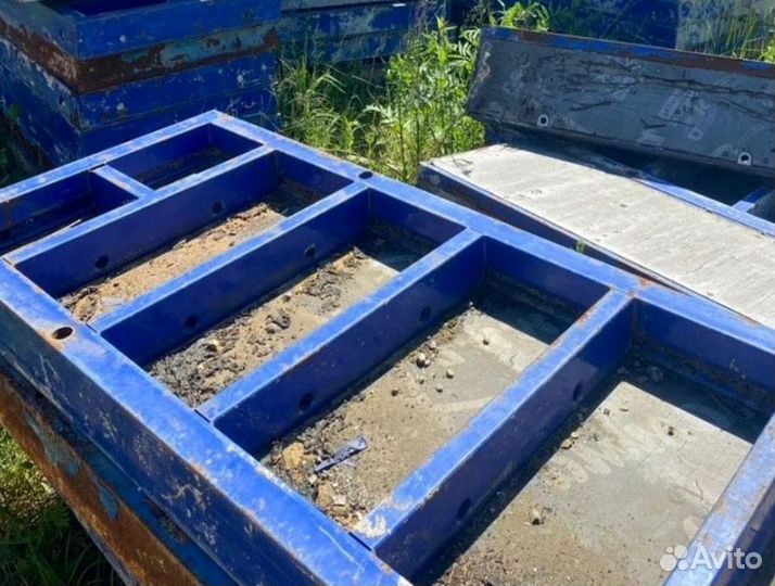 Бу опалубка