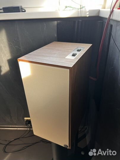 Klipsch The Nines walnut