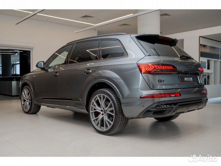 Audi Q7 3.0 AT, 2023