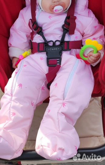 Комбинезон детский