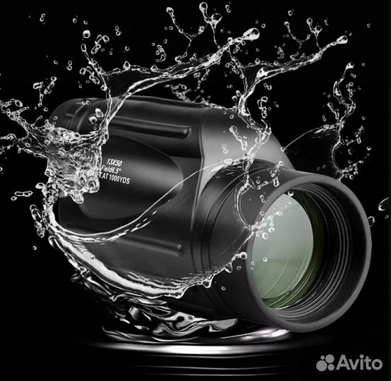 Монокуляр svbony водонепроницаемый SV49 13X50