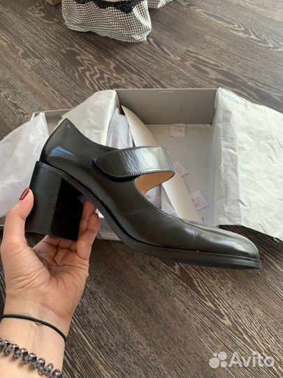 Туфли Мэри-Джейн