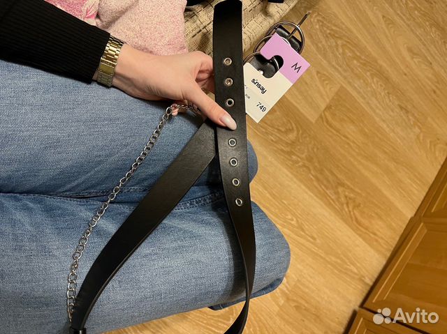 Ремень sinsay новый