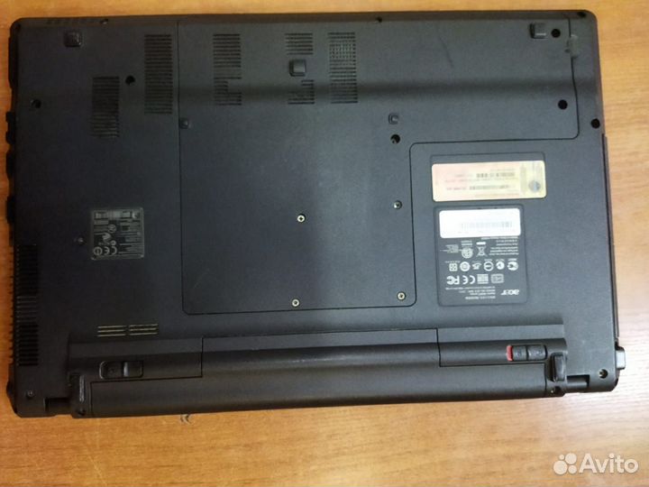 Ноутбук acer