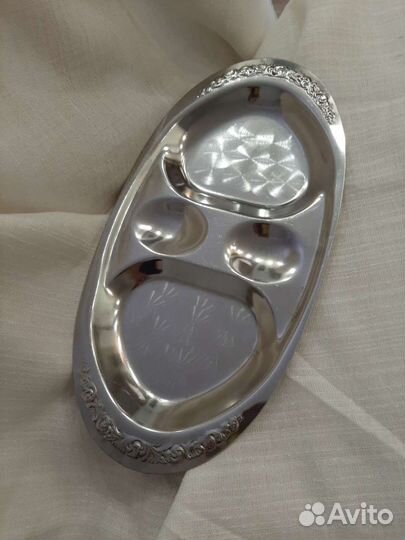 Менажница металлическая СССР