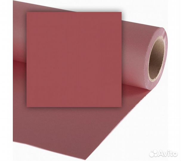 Фон бумажный Colorama LL CO596 1,35*11м copper