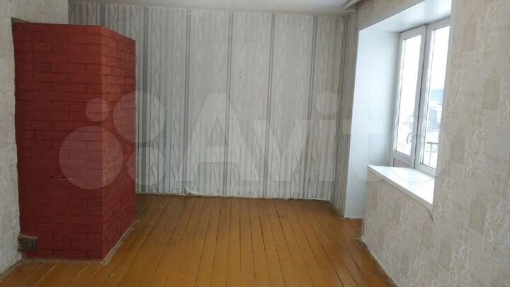 2-к. квартира, 46,3 м², 2/2 эт.