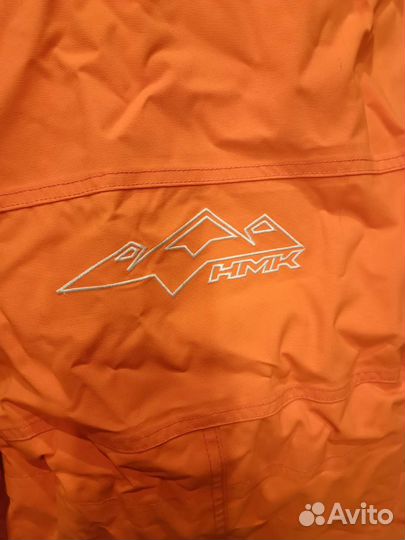 Снегоходный костюм нмк