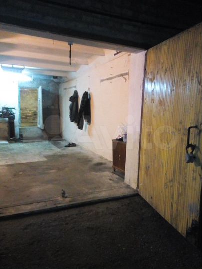 Гараж, 24 м²