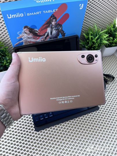 Планшет Umiio P60 6/128Gb