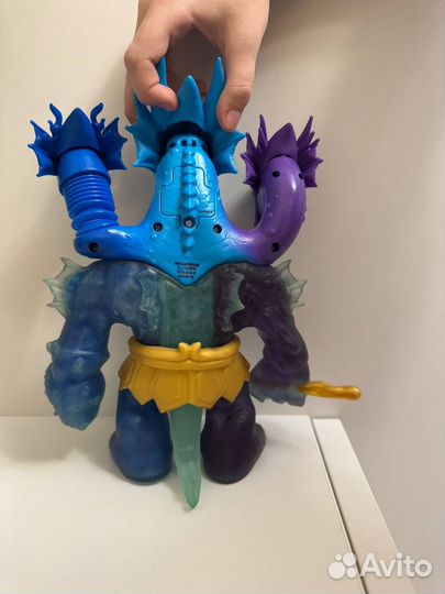 Гуджитсу царь гидра