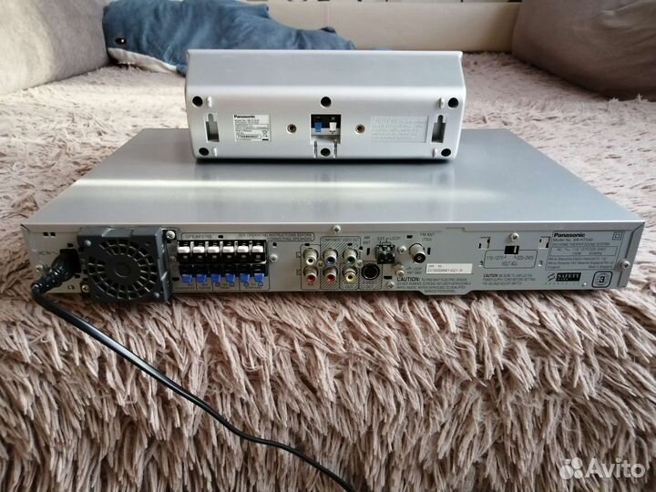Домашний кинотеатр panasonic