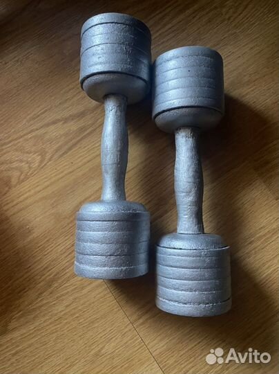 Гантели 6кг