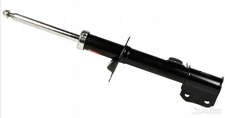 Амортизаторы подвески