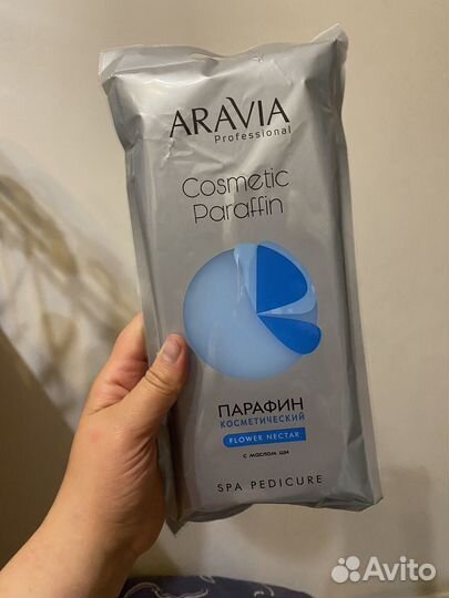 Воск парафиновый аравия 500г