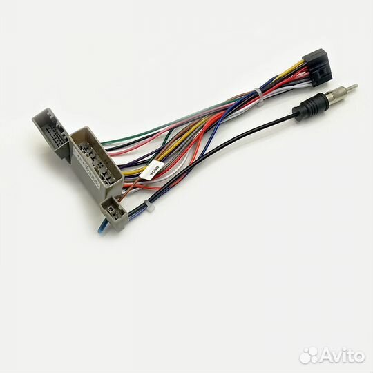 Штатная магнитола для Honda Civic 2007-2011 правый