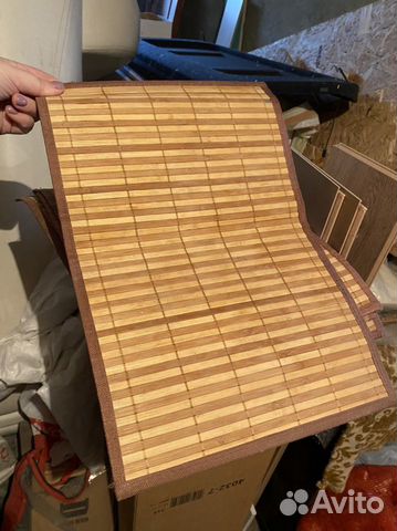 Салфетки под приборы