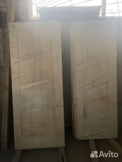 Двери деревянные (дг)