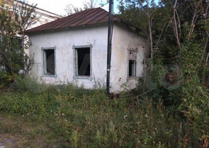 Производственная база