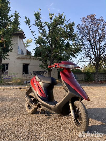 Honda dio 27