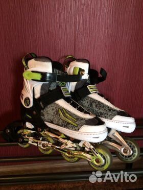 Ролики размер 33-36