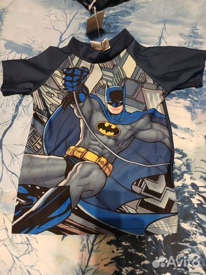 Солнцезащитный костюм 98/104