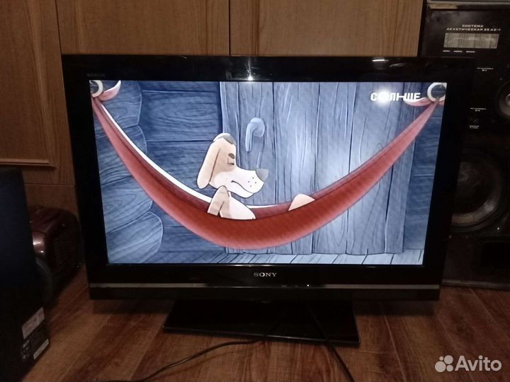 Телевизор sony bravia 32