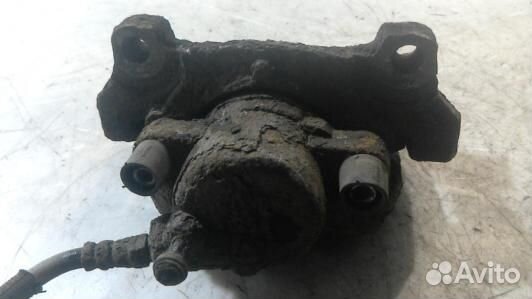 Суппорт тормозной передний правый land rover freel