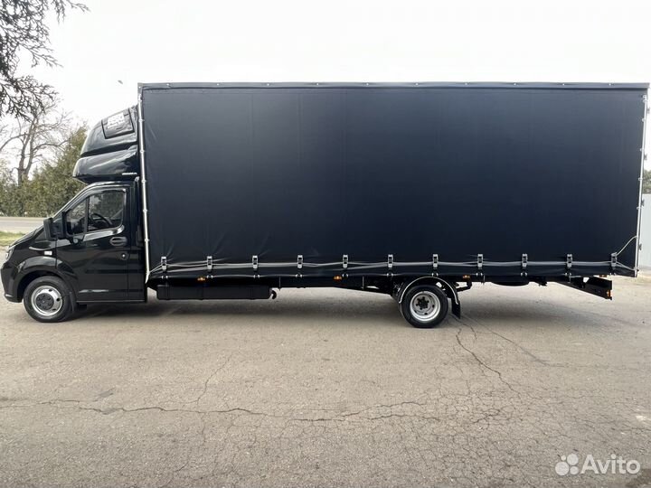 ГАЗ ГАЗель Next 2.8 МТ, 2017, 220 400 км