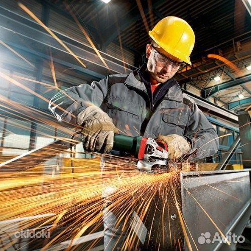 Зачистник Вахта г. Колпино